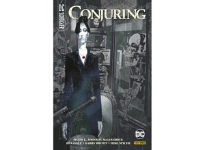 9783741635403 - DC-Schocker Conjuring - David L Johnson-McGoldrick Scott Snyder Garry Brown Kartoniert (TB)