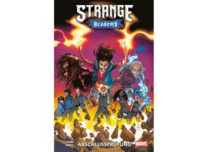 9783741635472 - Strange Academy Abschlussprüfung - Skottie Young Humberto Ramos Kartoniert (TB)