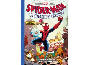 9783741635489 - Spider-Man Tierische Abenteuer - Mike Maihack Kartoniert (TB)