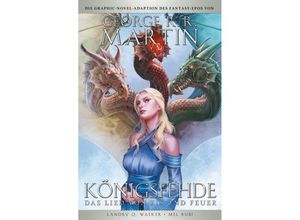 9783741635526 - George RR Martins Game of Thrones - Königsfehde (Collectors Edition) - George R R Martin Mel Rubi Landry Q Walker Gebunden