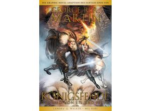 9783741635533 - George RR Martins Game of Thrones - Königsfehde - George R R Martin Mel Rubi Landry Q Walker Kartoniert (TB)