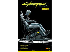 9783741635540 - Cyberpunk 2077 Comics - Bartosz Sztybor Roberto Ricci Kartoniert (TB)