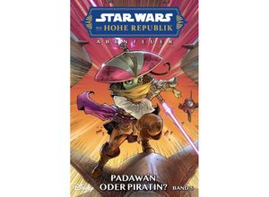 9783741635595 - Star Wars Comics Die Hohe Republik - Abenteuer Bd5 - Daniel Jose Older Toni Bruno Kartoniert (TB)