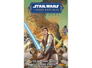 9783741635601 - Star Wars Comics Die Hohe Republik - Abenteuer Bd6 - George Mann Eduardo Mello Ornella Savarese Kartoniert (TB)