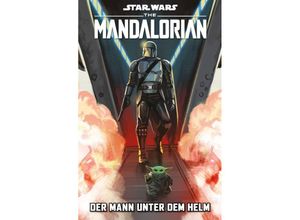 9783741635663 - Star Wars Comics The Mandalorian - Rodney Barnes Georges Jeanty Kartoniert (TB)