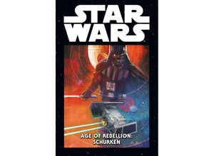 9783741635731 - Star Wars Marvel Comics-Kollektion - Age of Rebellion Schurken - Greg Pak Simon Spurrier Marc Laming Ramón F Bachs Emilio Laiso Roland Boschi Marco Turini Caspar Wijngaard Gebunden