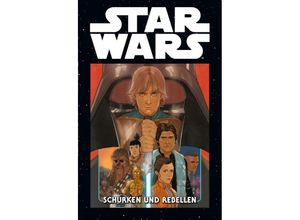 9783741635755 - Star Wars Marvel Comics-Kollektion - Schurken und Rebellen - Greg Pak Phil Noto Charles Soule Guru-Efx Gebunden