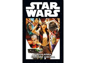 9783741635779 - Star Wars Marvel Comics-Kollektion - Doktor Aphra Glück und Schicksal - Alyssa Wong Marika Cresta Gebunden