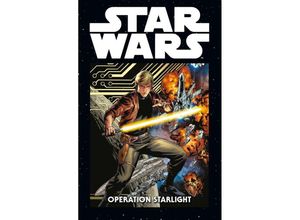 9783741635786 - Star Wars Marvel Comics-Kollektion - Operation Starlight - Charles Soule Ramon Rosanas Jan Bazaldua Gebunden