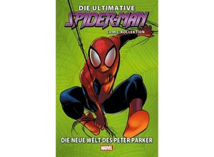 9783741635847 - Die ultimative Spider-Man-Comic-Kollektion - Brian Michael Bendis David Lafuente Gebunden