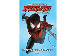 9783741635908 - Die ultimative Spider-Man-Comic-Kollektion - Brian Michael Bendis Sara Pichelli David Messina Gebunden