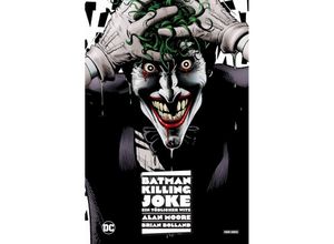 9783741635939 - Batman Killing Joke (Alben-Edition) - Alan Moore Brian Bolland Gebunden