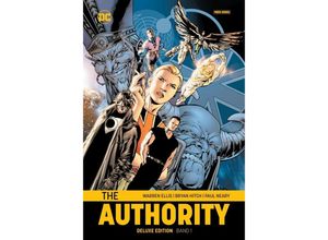 9783741635960 - The Authority (Deluxe Edition) Bd1 - Warren Ellis Bryan Hitch Gebunden