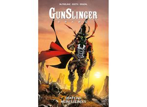 9783741636011 - Der Feind meines Feindes   Gunslinger Spawn Bd3 - Todd McFarlane Brett Booth von Randal Kartoniert (TB)