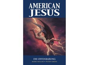 9783741636028 - American Jesus - Mark Millar Peter Groß Peter Coker Kartoniert (TB)