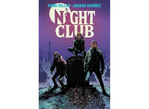 9783741636035 - Nightclub - Mark Millar Juanan Ramírez Kartoniert (TB)