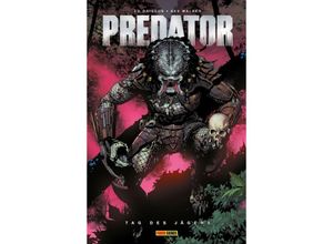 9783741636066 - Tag des Jägers   Predator Bd1 - Ed Brissom Kev Walker Kartoniert (TB)