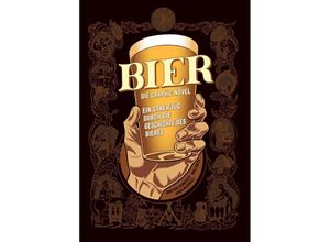 9783741636097 - Bier - Die Graphic Novel - Jonathan Hennessey Mike Smith Aaron McConnell Gebunden