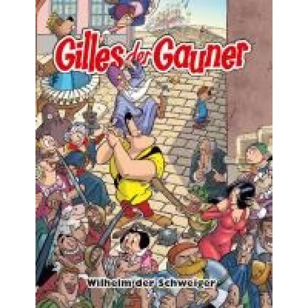 9783741636103 - Kolk Hanco Gilles der Gauner