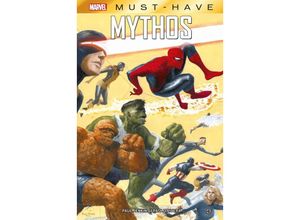 9783741636202 - Marvel Must-Have Mythos - Paul Jenkins Paolo Rivera Gebunden