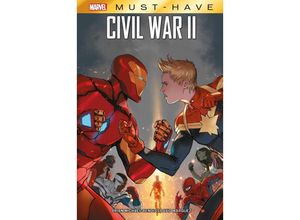 9783741636219 - Marvel Must-Have Civil War II - Brian Michael Bendis David Marquez Gebunden