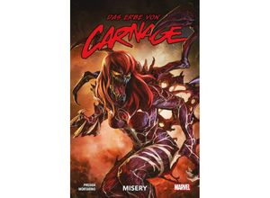 9783741636257 - Das Erbe von Carnage Misery - Sabir Pirzada Francesco Mortarino Kartoniert (TB)