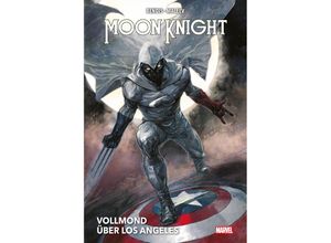 9783741636288 - Moon Knight Collection von Brian Michael Bendis Vollmond über Los Angeles - Brian Michael Bendis Alex Maleev Gebunden