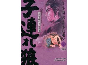 9783741636295 - Lone Wolf & Cub - Master Edition Bd8 - Kazuo Koike Gôseki Kojima Gebunden