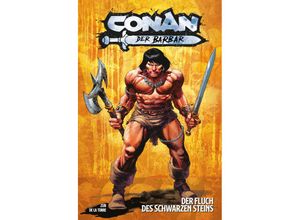 9783741636356 - Conan der Barbar - Jim Zub Roberto De La Torre Kartoniert (TB)