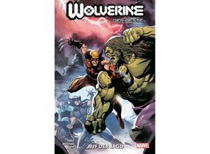 9783741636509 - Auf der Jagd   Wolverine Der Beste Bd7 - Benjamin Percy Juan Jose Ryp Ibrahim Moustafa Kartoniert (TB)