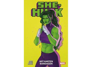 9783741636530 - Mit harten Bandagen   She-Hulk Bd3 - Rainbow Rowell Andrés Genolet Andres Quinones Kartoniert (TB)