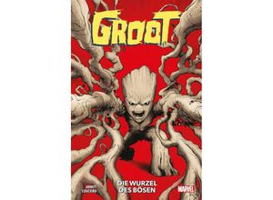 9783741636578 - Groot Die Wurzeln des Bösen - Dan Abnett Damian Couceiro Kartoniert (TB)