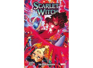 9783741636646 - Scarlet Witch - Steve Orlando Sara Pichelli Juan Ponce Ig Guara Lorenzo Tammetta Kartoniert (TB)