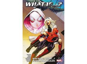 9783741636660 - What if? Was wäre wenn dunkle Parallelen - Gerry Conway Ramón Bachs Larry Hama David Cutler Jody Houser Scot Eaton Stephanie Phillips Gil Kane Erica Schultz John Mccrea Walter Simonson Jethro Morales Marv Wolfman Edgar Salazar Kartoniert (TB)