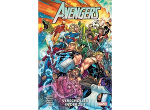 9783741636714 - Verschollen in der Zeit   Avengers - Neustart Bd11 - Jason Aaron Javier Garron Mark Russell Ivan Fiorelli Greg Land Kartoniert (TB)