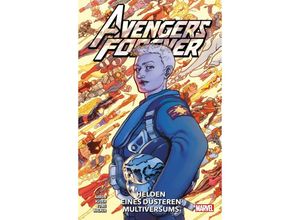 9783741636721 - Avengers Forever - Jason Aaron Kev Walker Aaron Kuder Jim Towe Kartoniert (TB)