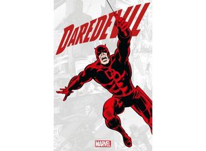 9783741636752 - Daredevil - Bob Budiansky M C Wyman Steve Ditko Sten Lee Todd Dezago Shane Davis Danny Fingeroth Mark Waid Chris Samnee Vanesa Del Rey Charles Soule Kartoniert (TB)