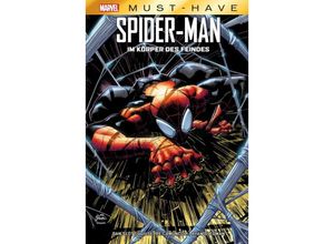 9783741636844 - Marvel Must-Have Spider-Man - Im Körper des Feindes - Dan Slott Giuseppe Camuncoli Ryan Stegman Gebunden