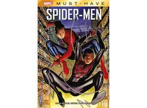 9783741636851 - Marvel Must-Have Spider-Men - Brian Michael Bendis Sara Pichelli Gebunden