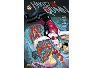 9783741636899 - Wer hat Harley getötet?   Harley Quinn (3Serie) Bd5 - Stephanie Phillips Matteo Lolli David Baldeon Pasquale Qualano Kartoniert (TB)