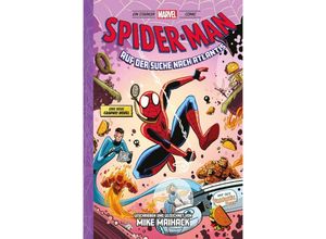 9783741636905 - Spider-Man Auf der Suche nach Atlantis - Mike Maihack Kartoniert (TB)
