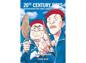 9783741636936 - 20th Century Boys Spin-off - Naoki Urasawa Ujiko Ujio Kartoniert (TB)