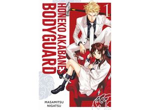 9783741636943 - Honeko Akabanes Bodyguard Bd1 - Masamitsu Nigatsu Kartoniert (TB)