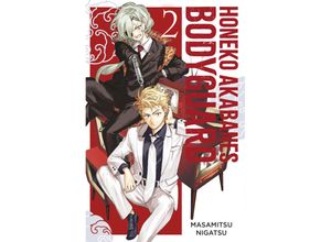 9783741636950 - Honeko Akabanes Bodyguard Bd2 - Masamitsu Nigatsu Kartoniert (TB)