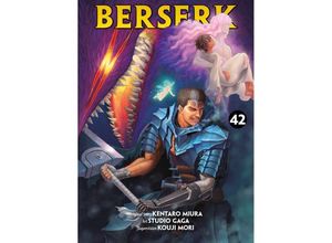 9783741636967 - Berserk 42 - Kentaro Miura Studio Gaga Kouji Mori Kartoniert (TB)