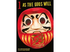 9783741637070 - As the Gods will Bd1 - Muneyuki Kaneshiro Akeji Fujimura Kartoniert (TB)