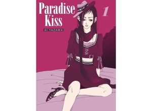 9783741637162 - Paradise Kiss - New Edition Bd1 - Ai Yazawa Kartoniert (TB)