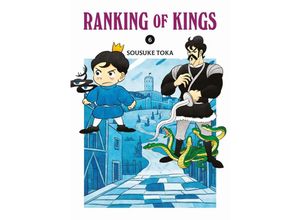 9783741637223 - Ranking of Kings Bd6 - Sousuke Toka Kartoniert (TB)