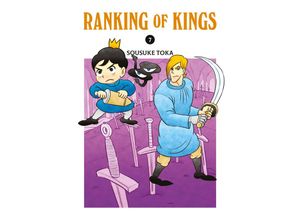 9783741637230 - Ranking of Kings Bd7 - Sousuke Toka Kartoniert (TB)