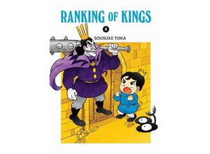 9783741637247 - Ranking of Kings Bd8 - Sousuke Toka Kartoniert (TB)